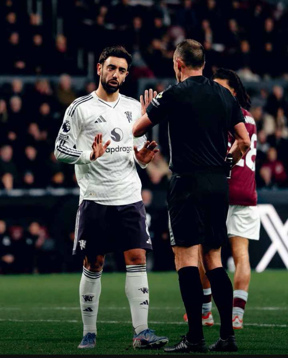 StatmanDave's tweet image. Bruno Fernandes has more assists (8) than any other player in the Premier League this season.

Back with a bang. 💥