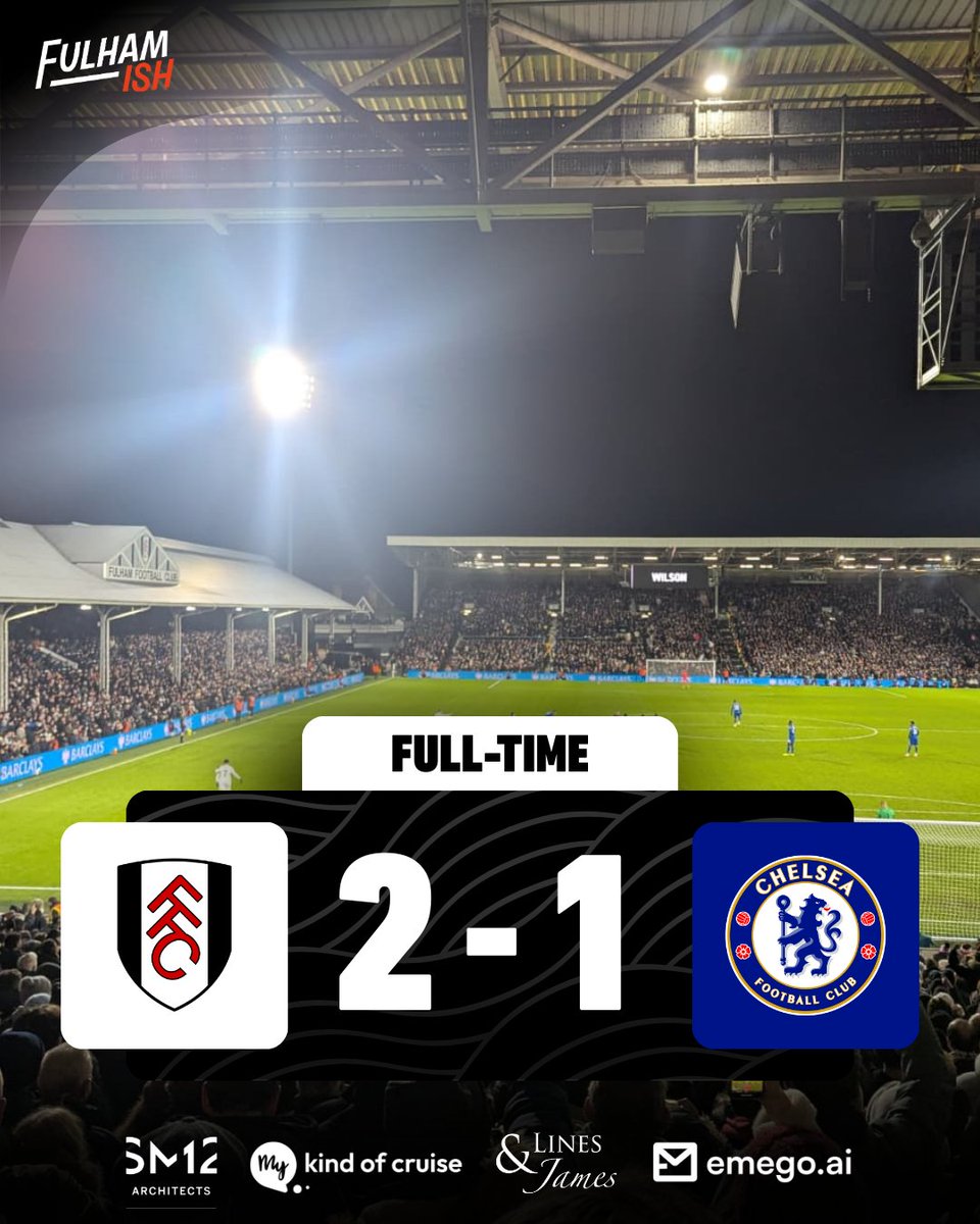 Fulhamish tweet media