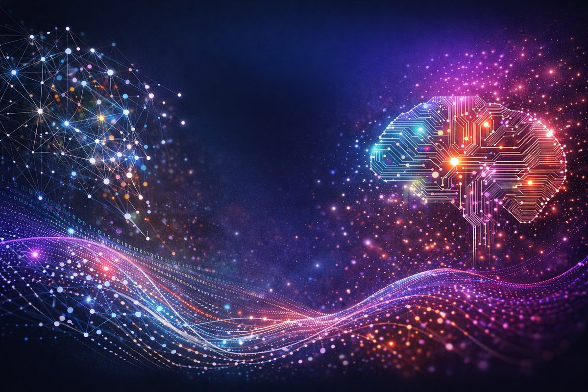 CoE - Data Science and Artificial Intelligence tweet media