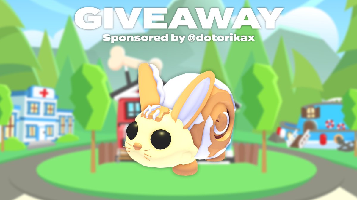 SPONSORED GIVEAWAY!

To enter for a chance to win a Bunny Swirl, please:
- Follow me and <a href="/dotorikax/">dot</a> 
- Like and repost
- Comment "Done" and tag friends

Winner will be announced on January 12, 2026 and contacted via DM. Good luck!