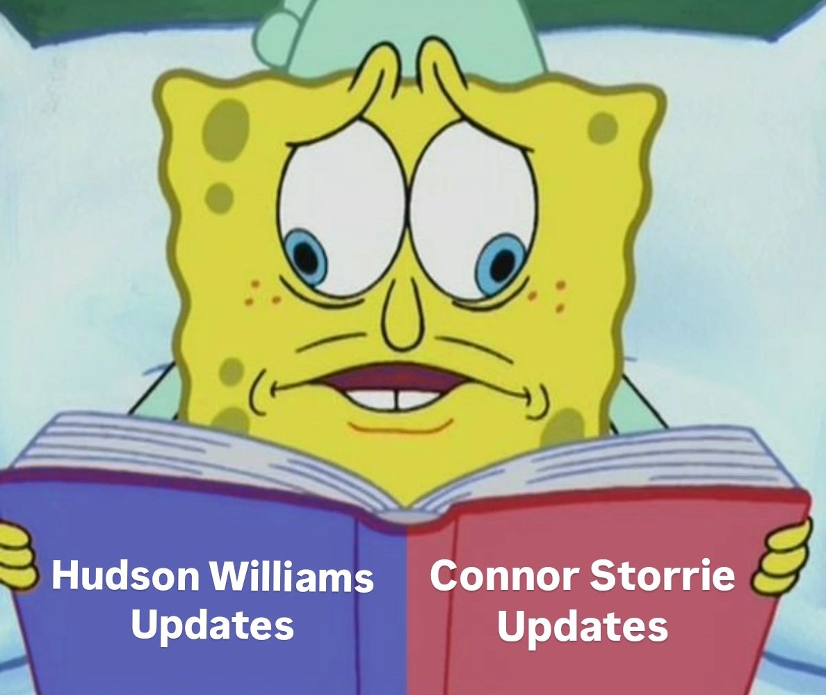 milkovjch's tweet image. life these days