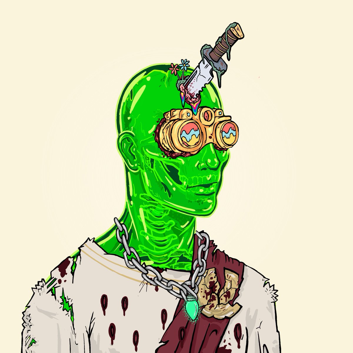 DeGods Buy Bot tweet media