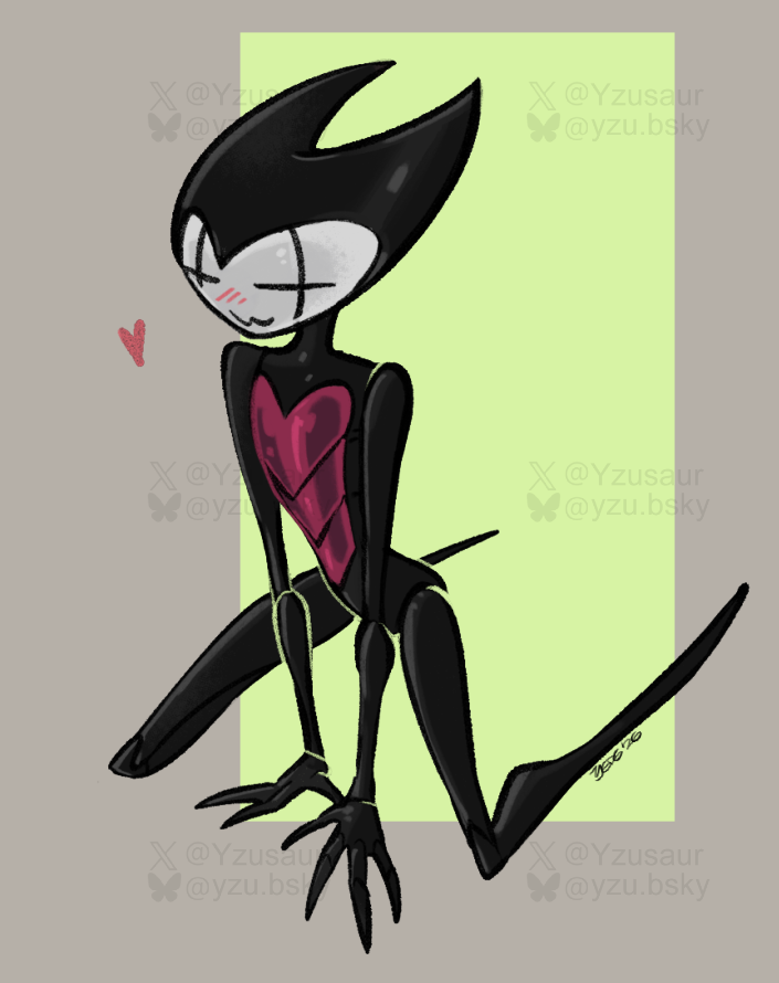 𝐘𝐳𝐮𝐬𝐚𝐮𝐫 *ੈ✩ 🔞 zine work tweet media