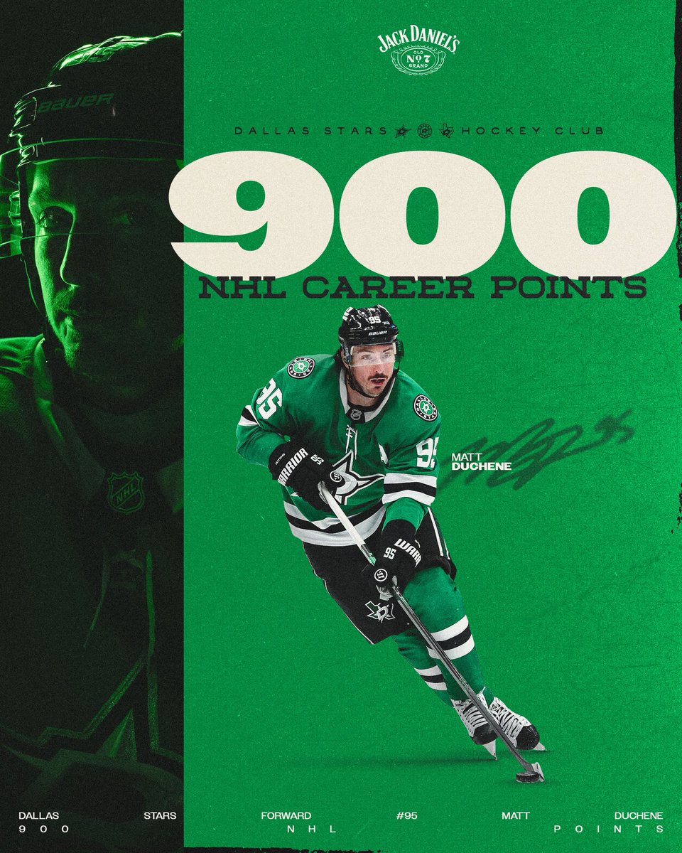 DallasStars's tweet image. 900 reasons to tip the cap 👏
