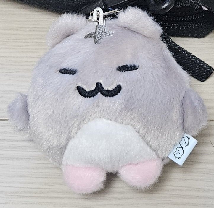 나 길바닥에서
되게 규닮은인형 샀는데 자랑해야지