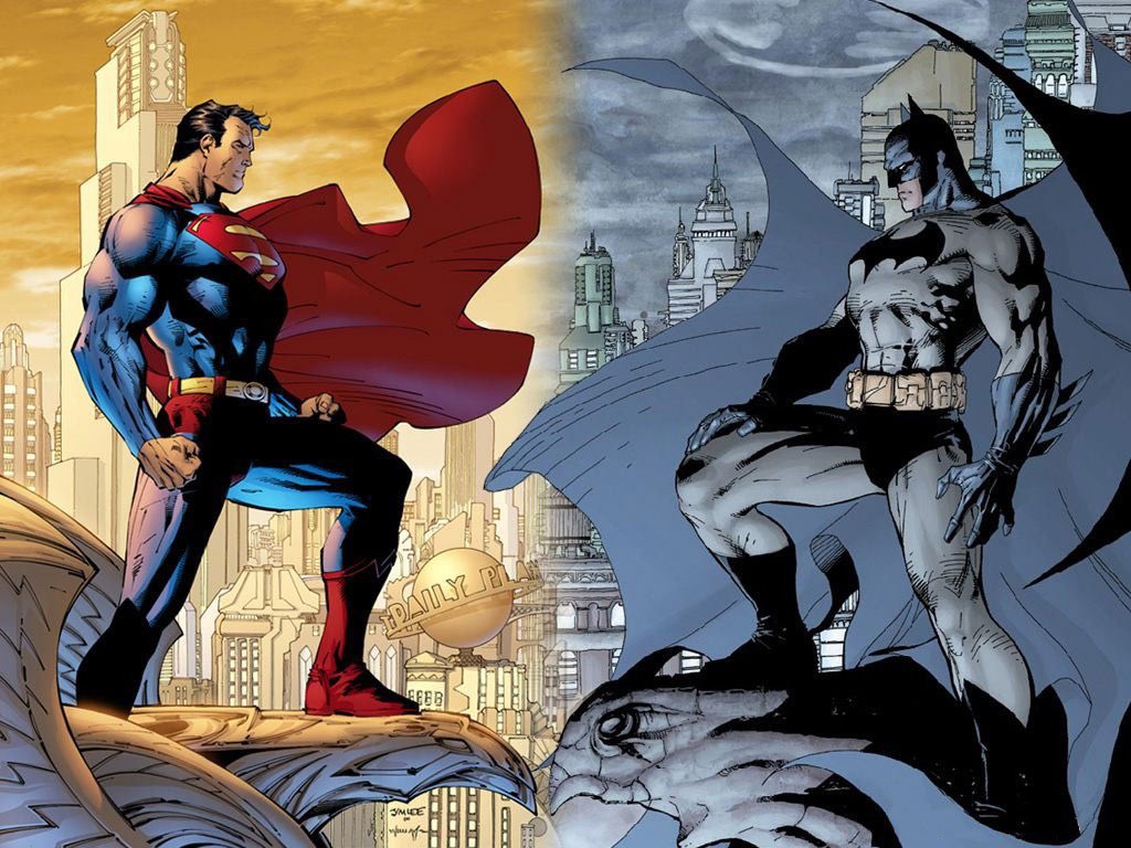You cannot be a fan of Batman, Superman or even DC Comics as a whole if you try and defend what ICE did today.