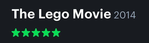 oh if i was a celebrity and my letterboxd got leaked…they’d hate me