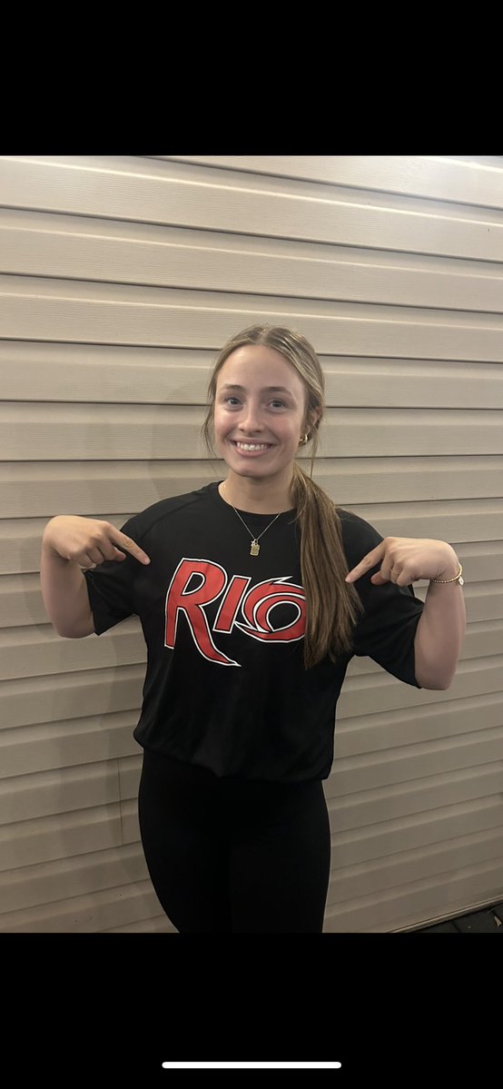 chloe_r2026's tweet image. #Committed @SoftballRio @DoomCincy