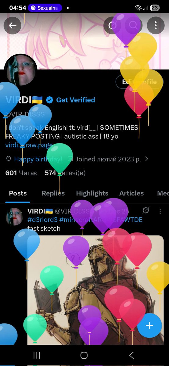 VIRDI🇺🇦 tweet media