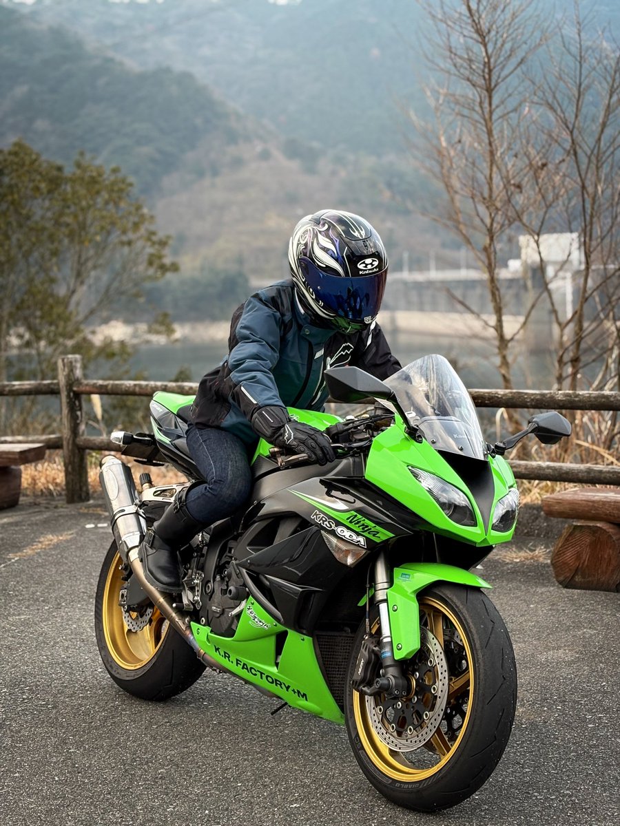 ZX6R
