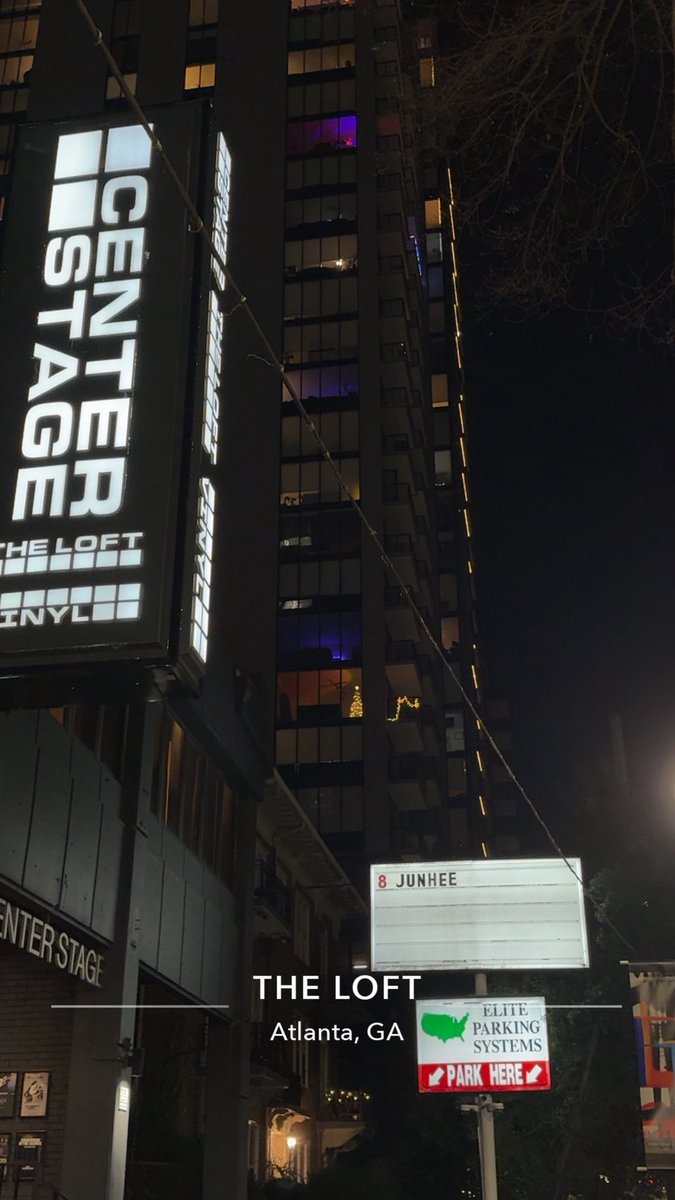 AHHH ITS HAPPENING!!!! <a href="/official_junhee/">JUNHEE</a> hope you rest well and are ready for an amazing crowd!
