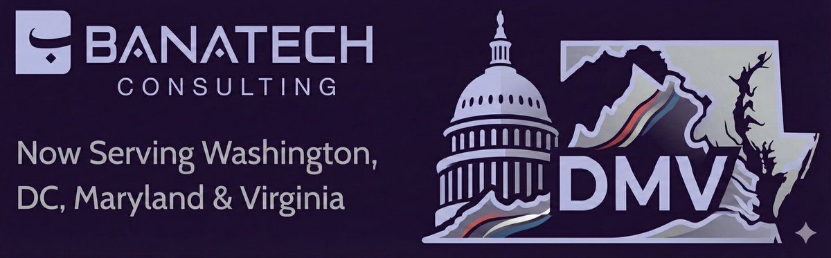 BanaTech Consulting tweet media