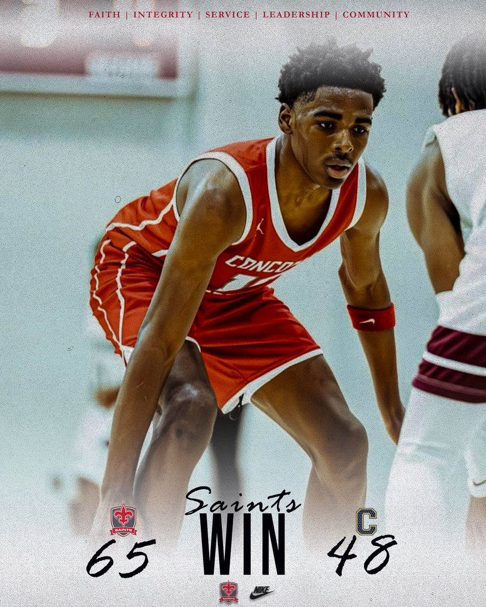 Concordia Prep Athletics tweet media