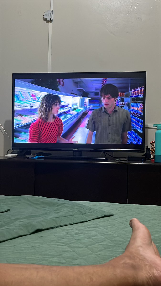 Viciado! #StrangerThings