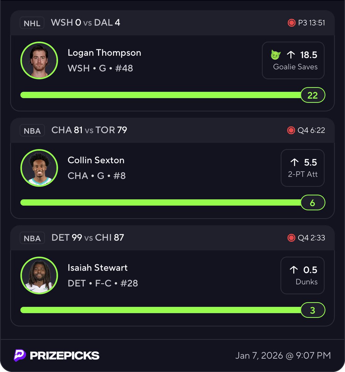 Cash it 💰 

#SportsBettingX #Gambling𝕏 #PrizePicks #ke2lopicks💨