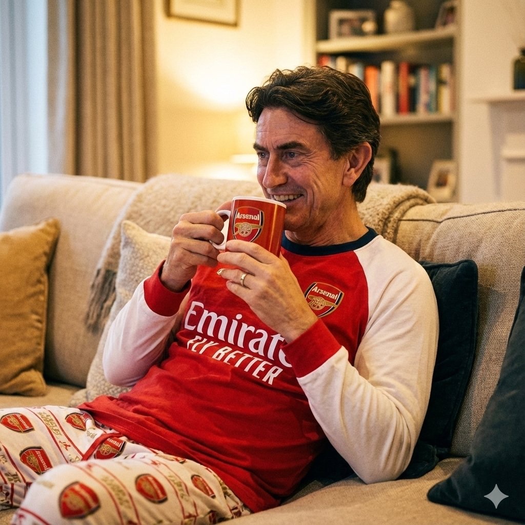 ArsenalN7's tweet image. ☕️ Morning, Gooners. Happy Matchday ❤️