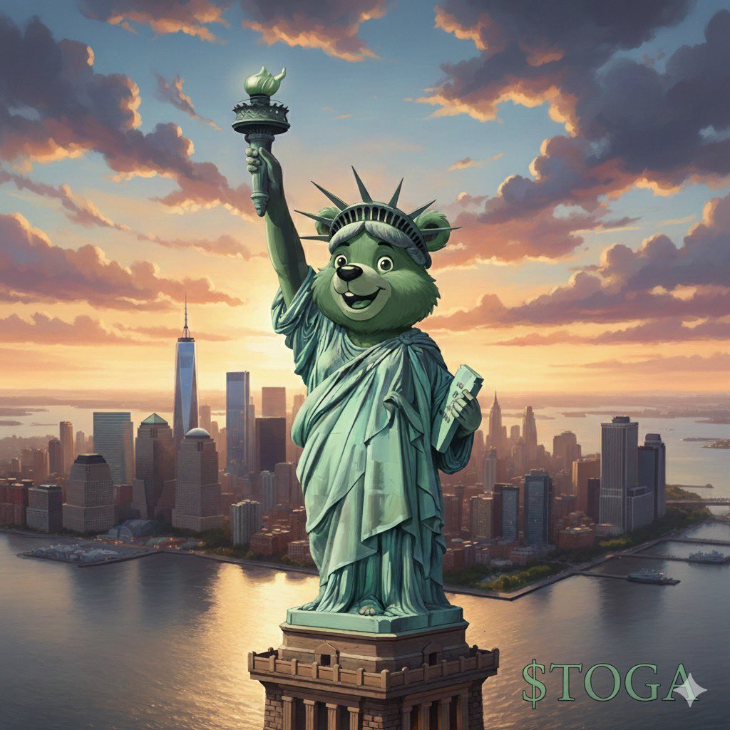 It’s so easy. Holders win with $TOGA. About 3-4 airdrops in (so many I’ve lost count!) and more scheduled with 2 this January. It pays to be onboard this $TOGA train.