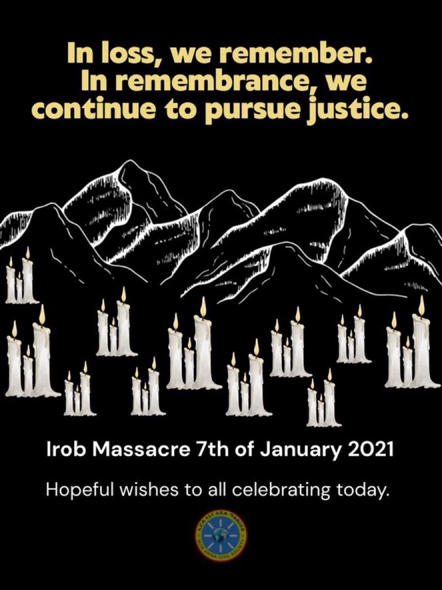 HlafitT's tweet photo. Five years after the Irob Massacre, survivors still await truth and justice. Sustainable peace requires accountability and civilian protection. The EU’s commitment to human rights must include remembrance with action.

@eu_eeas @Europarl_EN 

🕯️ #NeverForget #JusticeForIrob  @ https://t.co/xmBjCyemEe