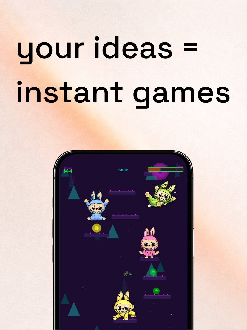 viedotgame's tweet image. just like that

↳ vie.game