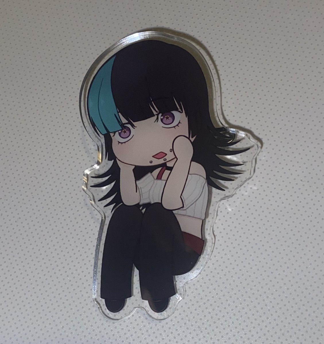 Kirara Hoshi acrylic !! #Kirarahoshi #死滅回游