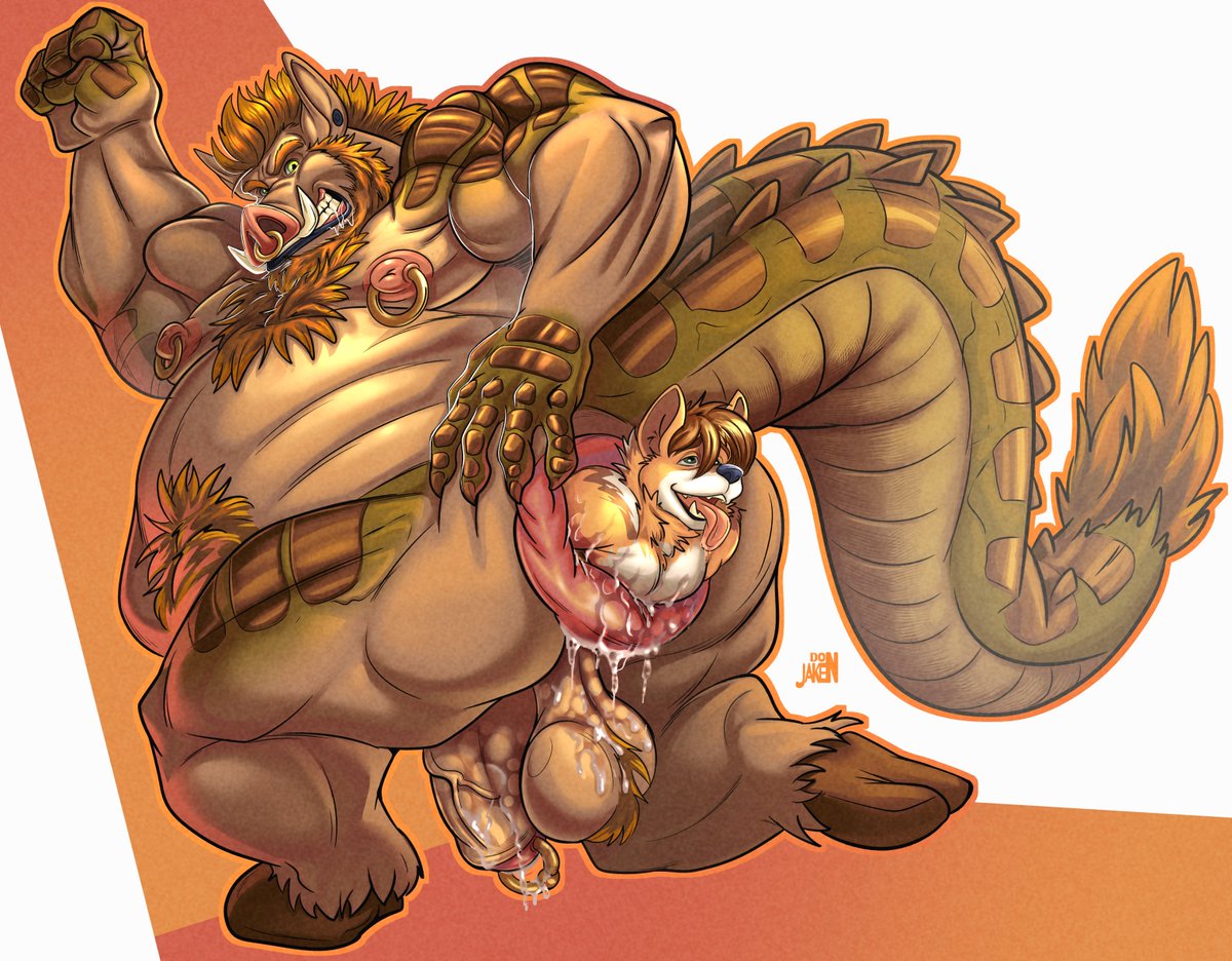 CW: Anal Vore

 First snack of the 2026 season

Commission for <a href="/Bauzerpig/">Bauzer</a>