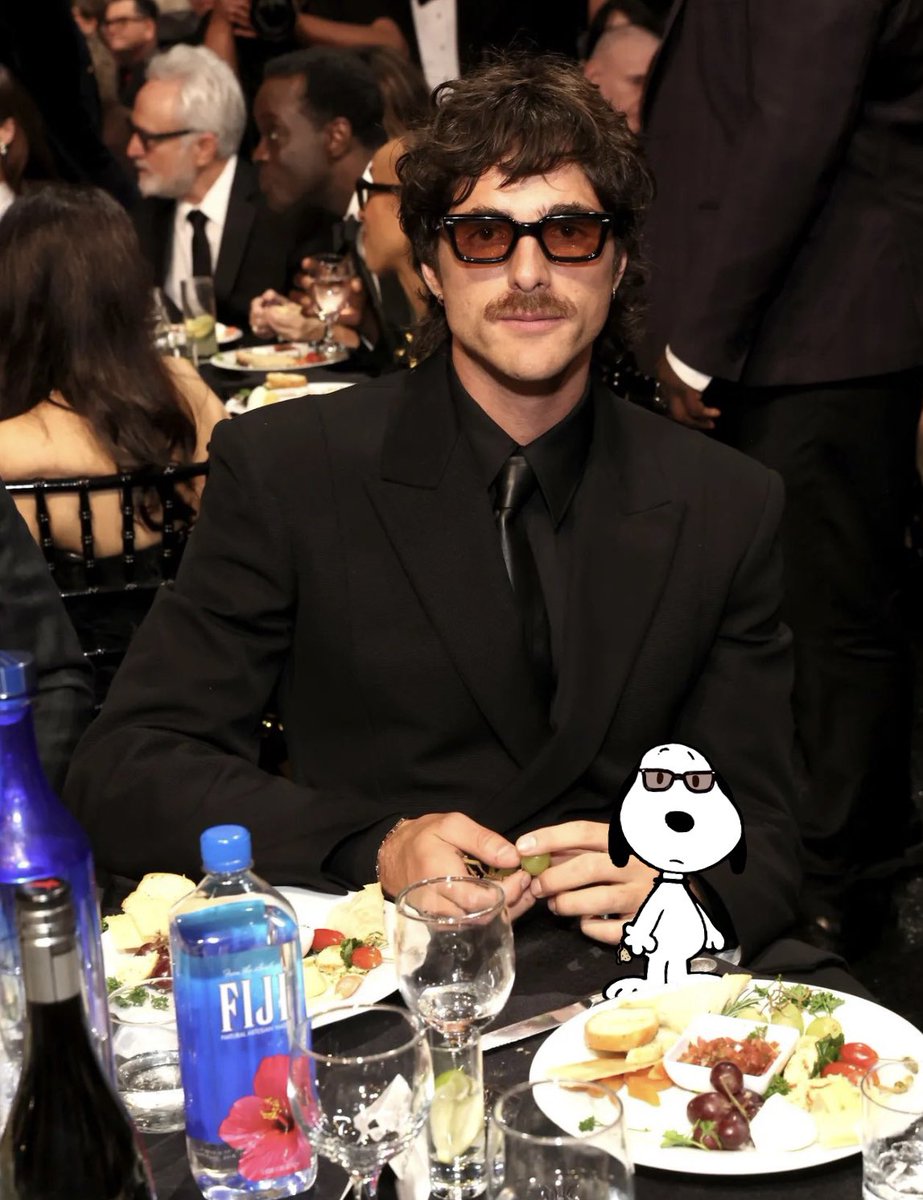 elordisnoopy's tweet image. 