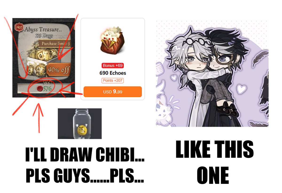 ALERT GUYS I WANT COA RICHARS PLS......... PLS.... 🥹🥹🥹