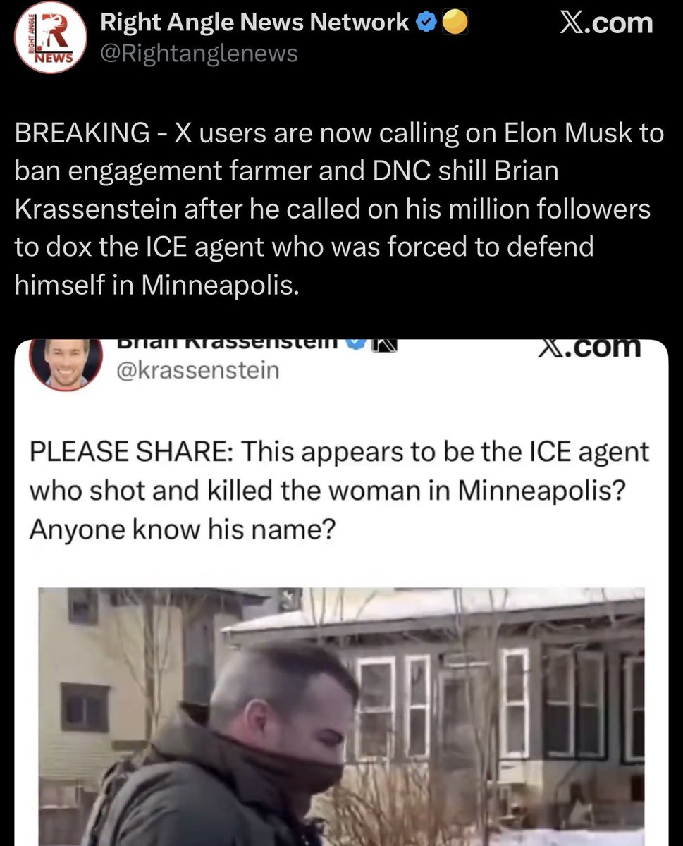 Brian Krassenstein tweet media