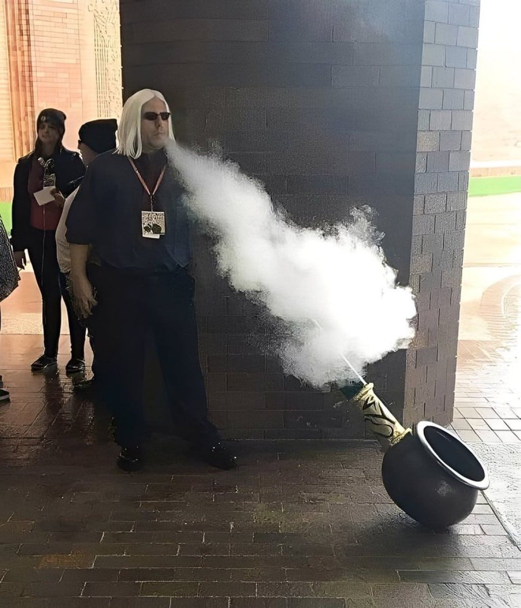 The perfect cosplay 🔥