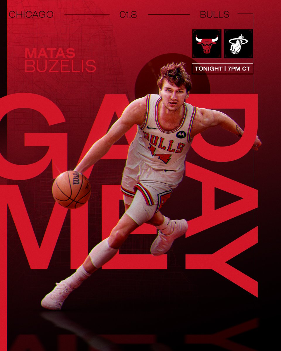 Let's bounce back at home.
⏰ 7:00 pm CT
📺 @CHSN__
📻 @670TheScore