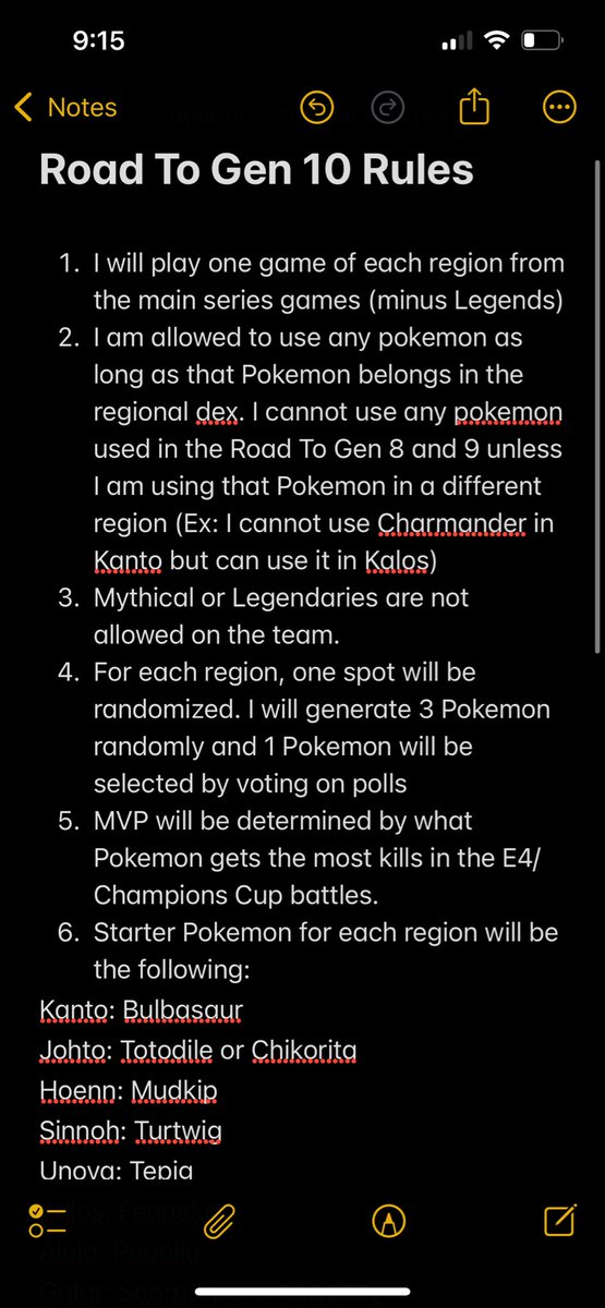 ChampX1999's tweet photo. Long time followers will remember #RoadToGen8 and #RoadToGen9, Generation 10 is coming out this year and it’s the 30th anniversary of #Pokemon! With that being said, it’s time I announce the #RoadToGen10! The fun starts on #PokemonDay in Kanto! https://t.co/R2bp6REPzP