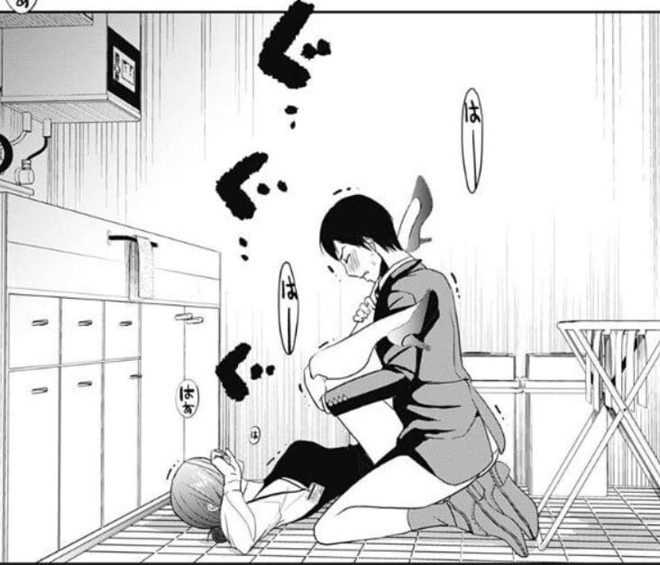 バツハレのエロシーン8