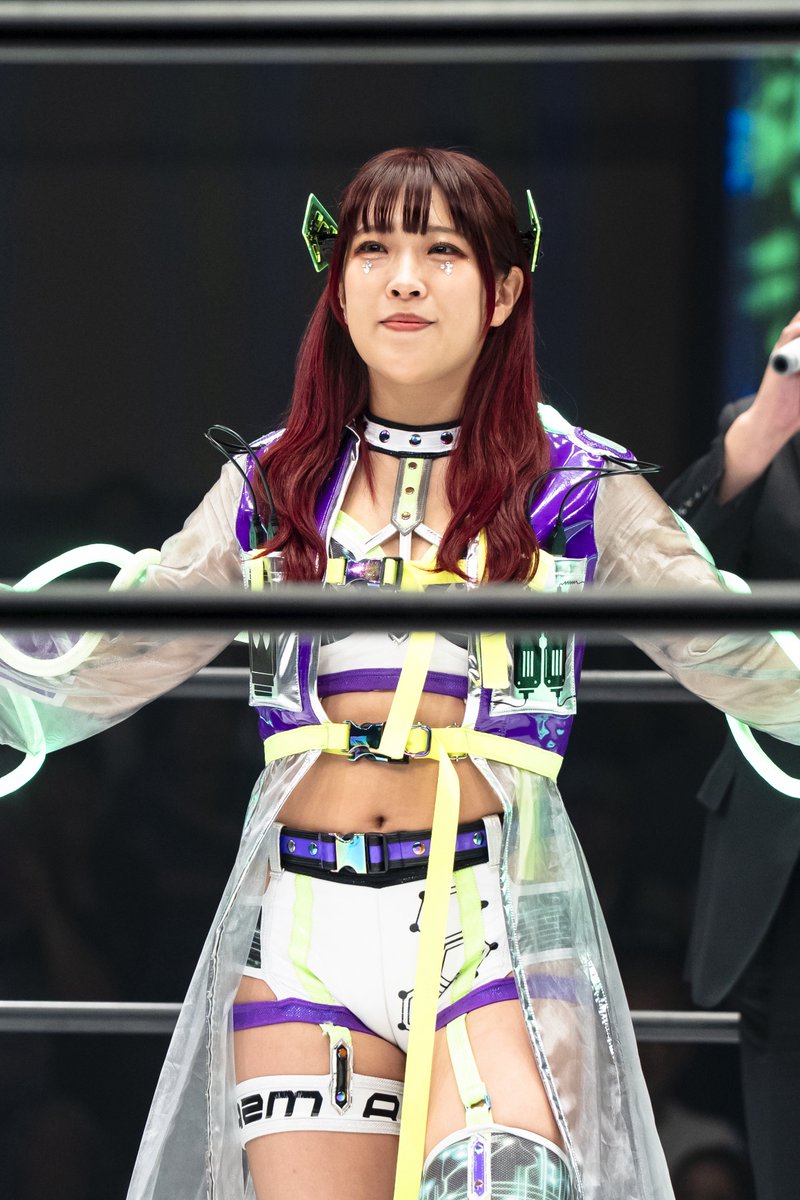 【非売品 超レア】スターダム NEOGENESIS A3 タペストリー スターダム×TOWER RECORDS 2025 AZM 等身大タペストリー – 闘道館