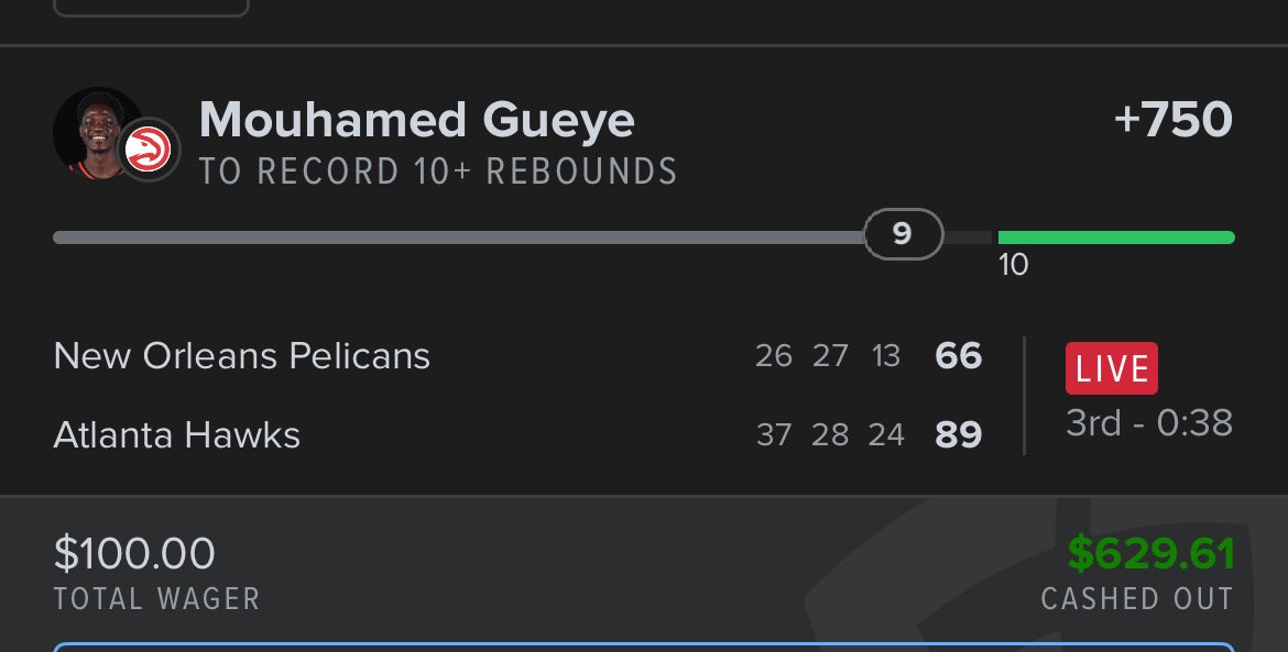 Gemsunknown's tweet image. #Pelicans are terrible at rebounding this was obvious 🪜 ✅