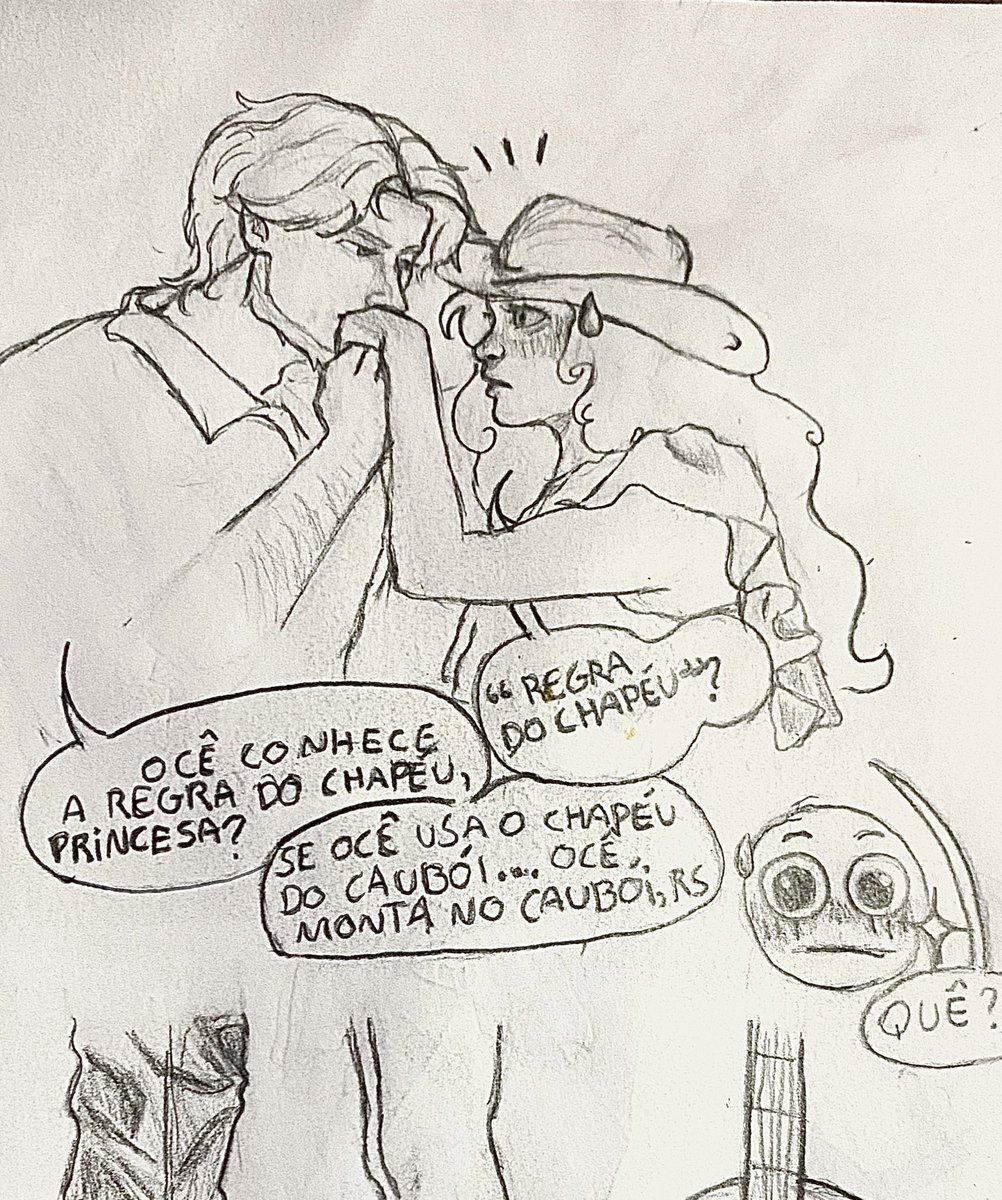 mochiggkie's tweet image. a regra do chapéu do caubói ☝🏻🤠