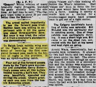 Canadian Football Research Society tweet media