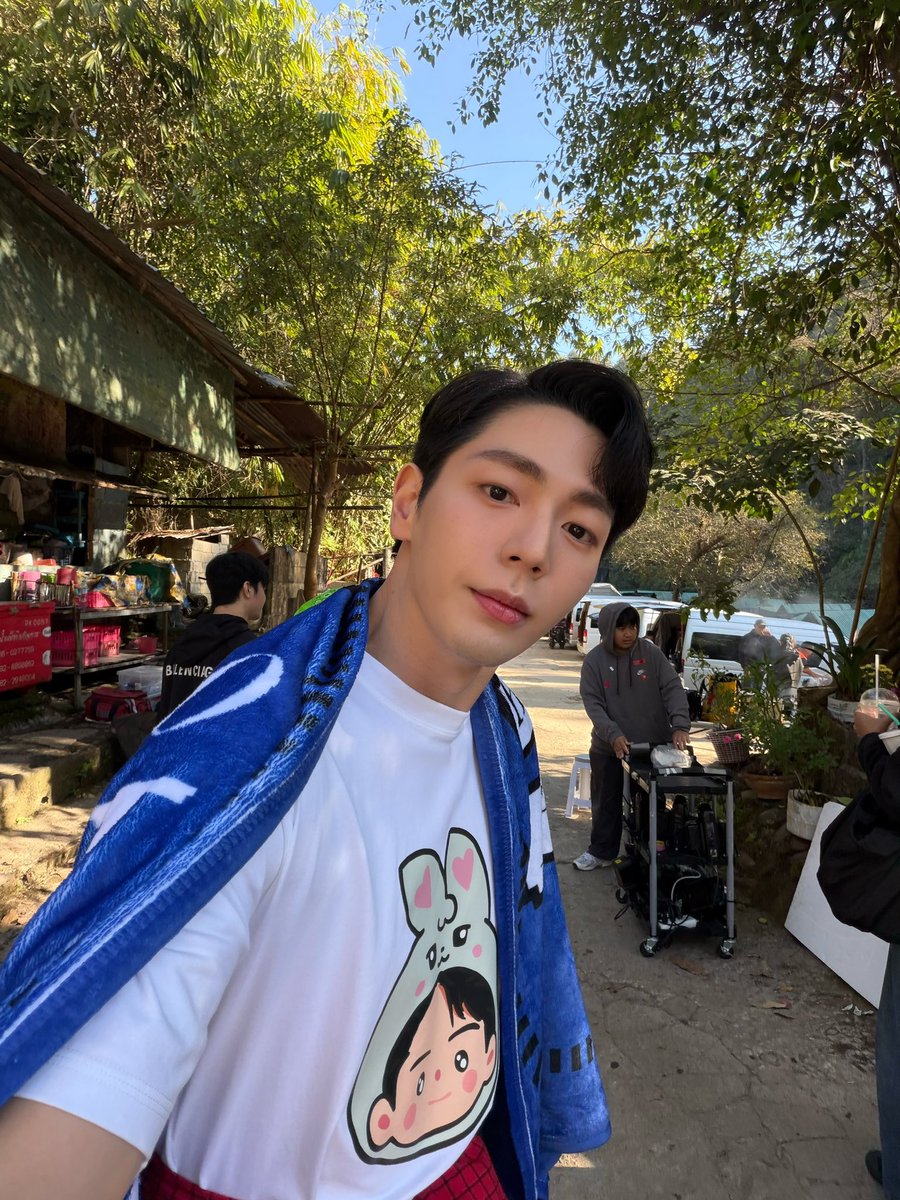 🐰 hacked 

#รักแห่งสีลม
#LoveofSilomQ33 
#YYDSent #WeTVOriginal #WeTV #WeTVth