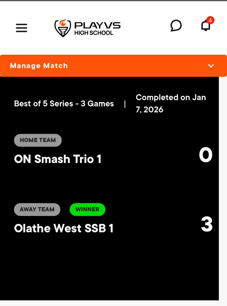 OW ESports tweet media