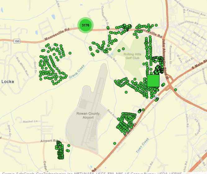 Recycling delay happening. More details on pick up if you haven't seen your cans emptied.