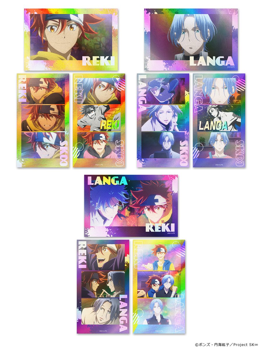 TVアニメ「SK∞ エスケーエイト」 (@sk8_project) / Posts / X