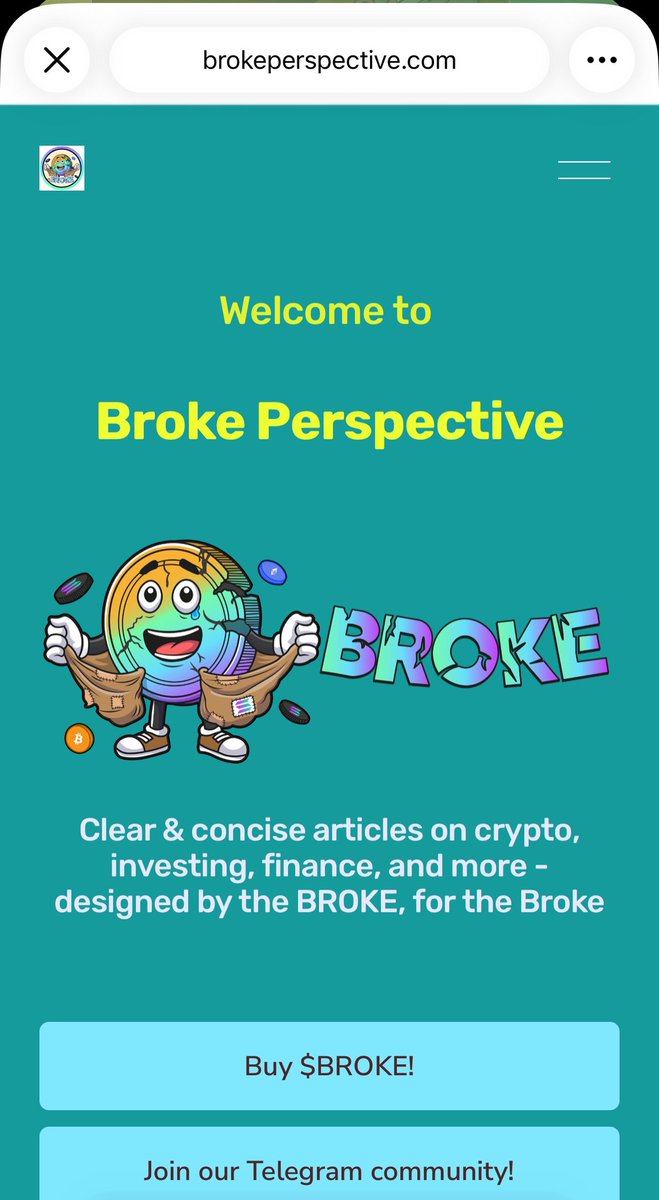 BROKECOIN tweet media