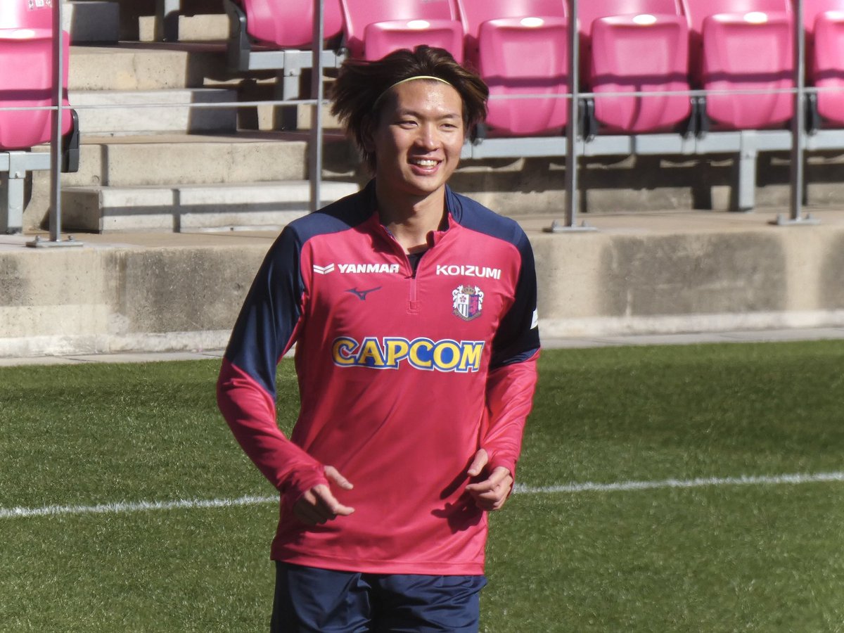2026.01.06 #セレッソ大阪 #中村拓海 選手