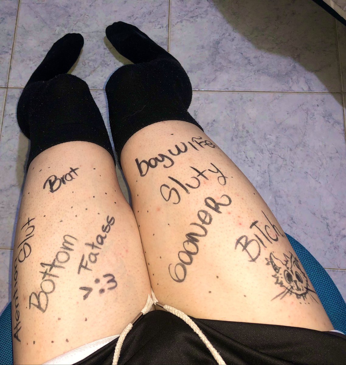 I did a thing…not sure how i feel about this