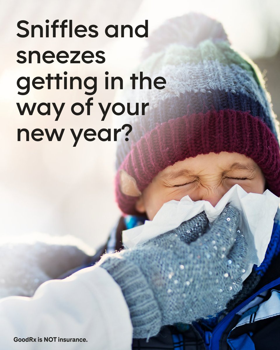 GoodRx's tweet image. The flu shot protects you even if you’ve already had the flu. So it’s almost never “too late” to get a flu shot.