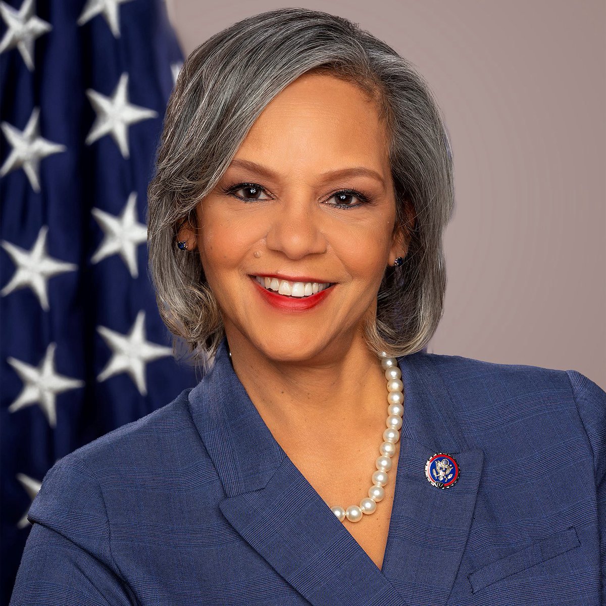 🚨NEW: Rep. Robin Kelly (IL-D) plans to file Articles of Impeachment against DHS Secretary Kristi...