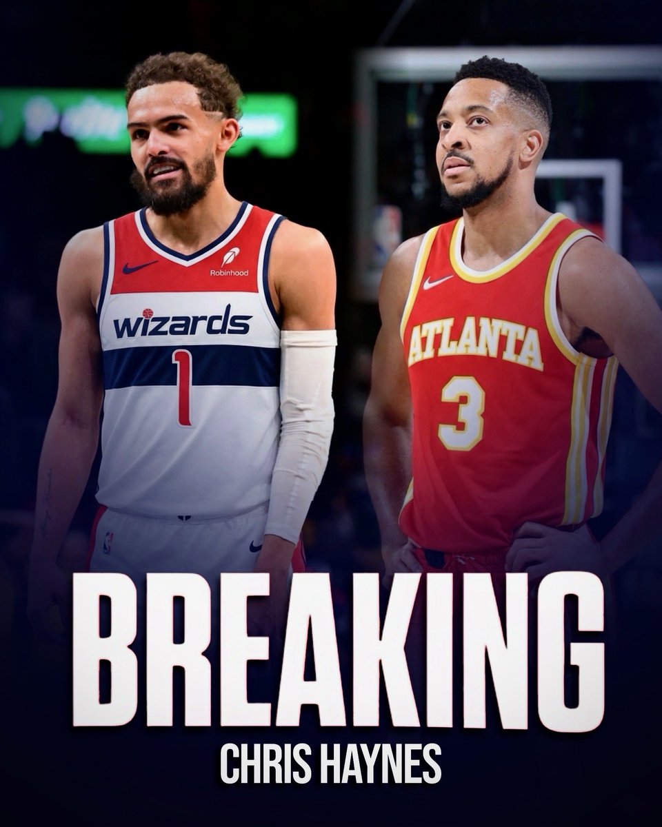 Chris Haynes tweet media