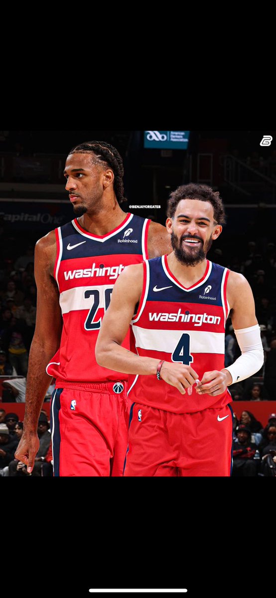 URGENTE 

TRAE YOUNG FOI TROCADO PARA O WASHINGTON WIZARDS 

ACONTECEU 🤯

🗞 <a href="/ShamsCharania/">Shams Charania</a>