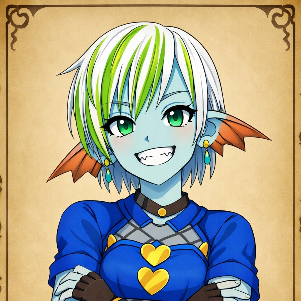 asteria_dqx's tweet photo. 久し振りにアイコン変更
チャッピーさんが優秀過ぎる https://t.co/wfIAq5i4e6