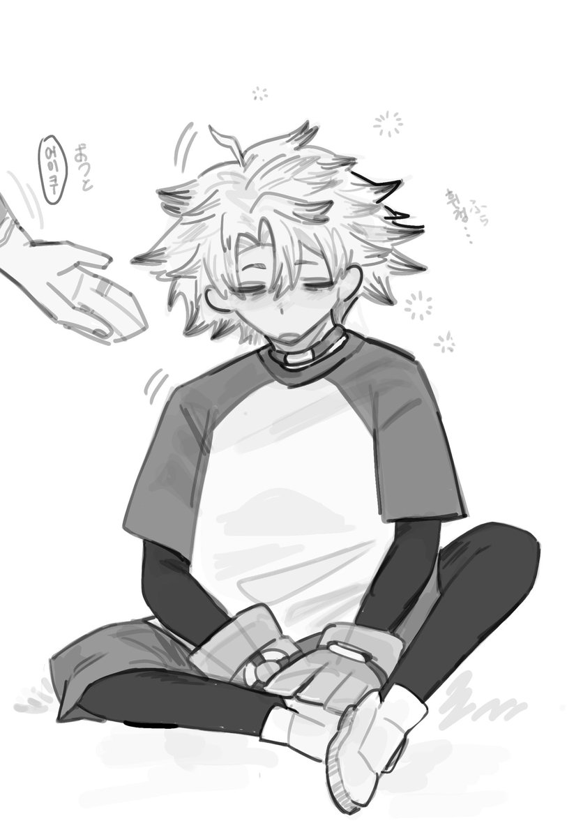 abcdefgHumB's tweet image. #GACHIAKUTA 루도🫶그림체 돌아왔다휴