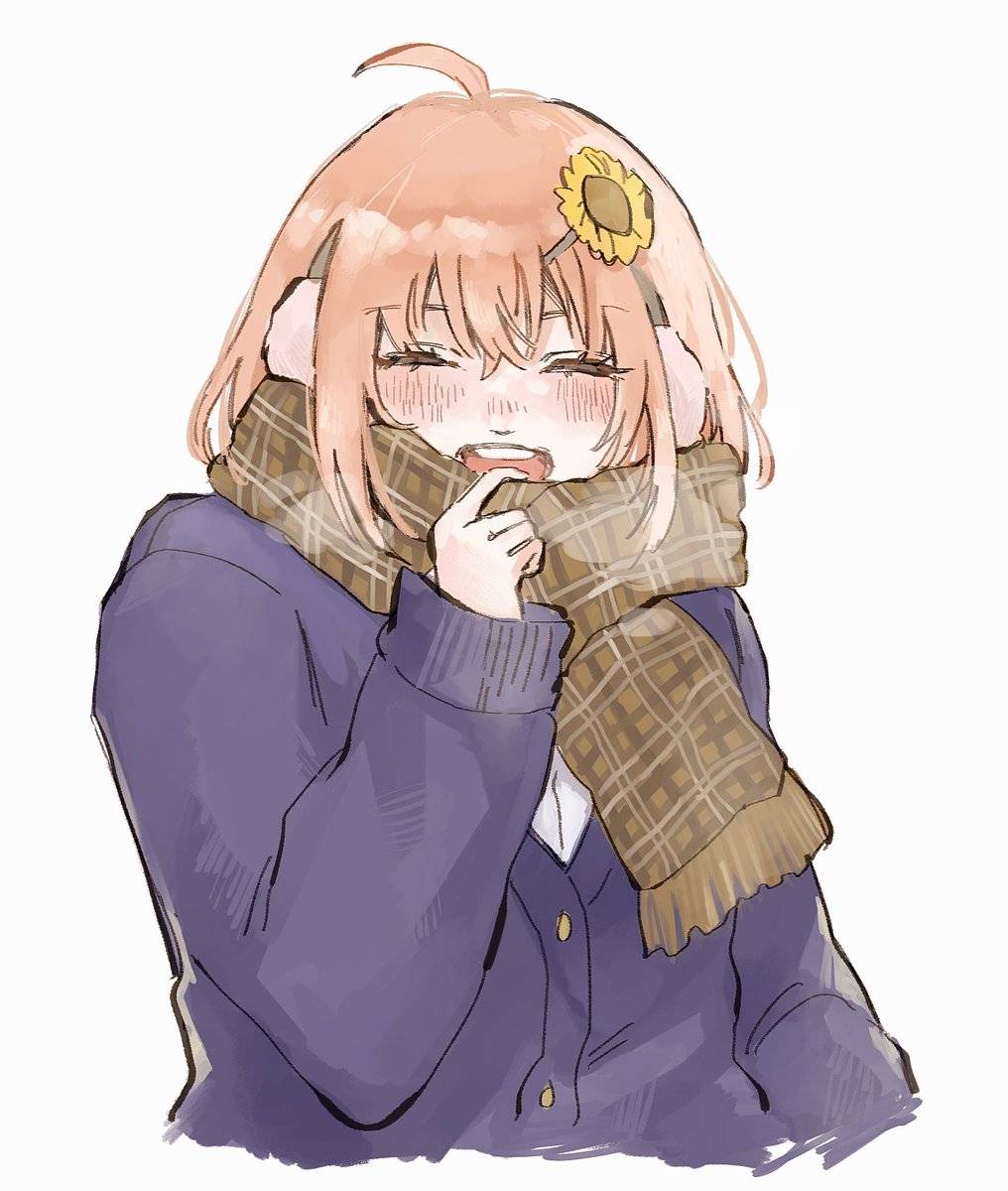 はつがきの冬ひまち☃️
#ひまあーと